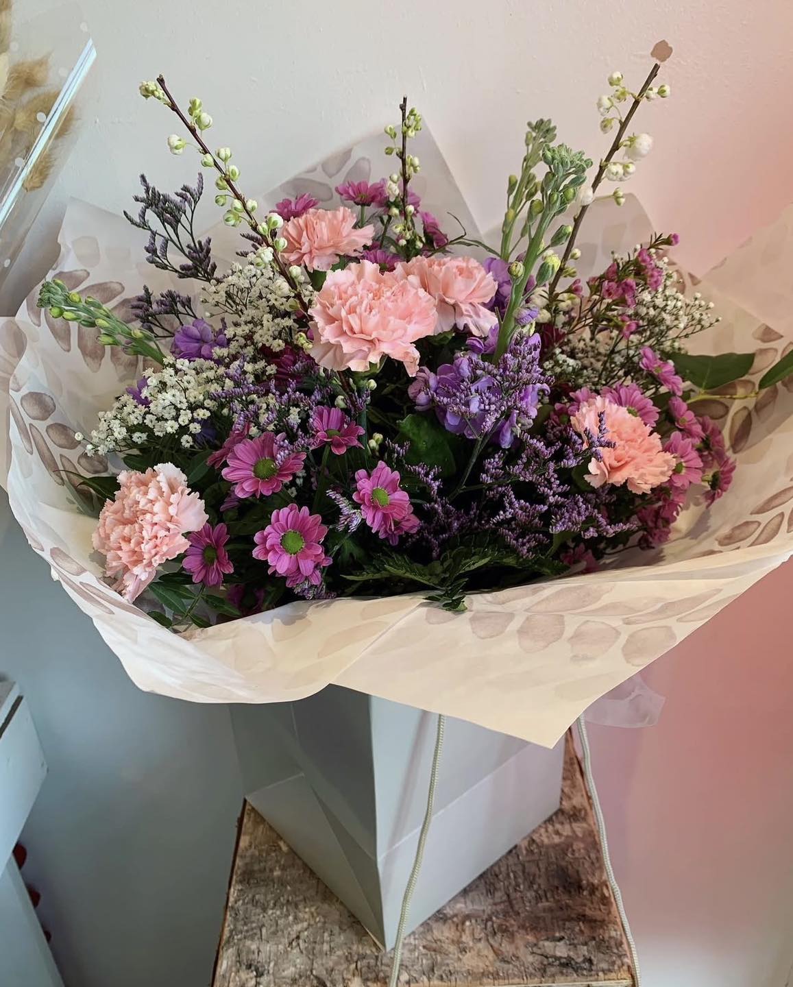 flower arrangement 1