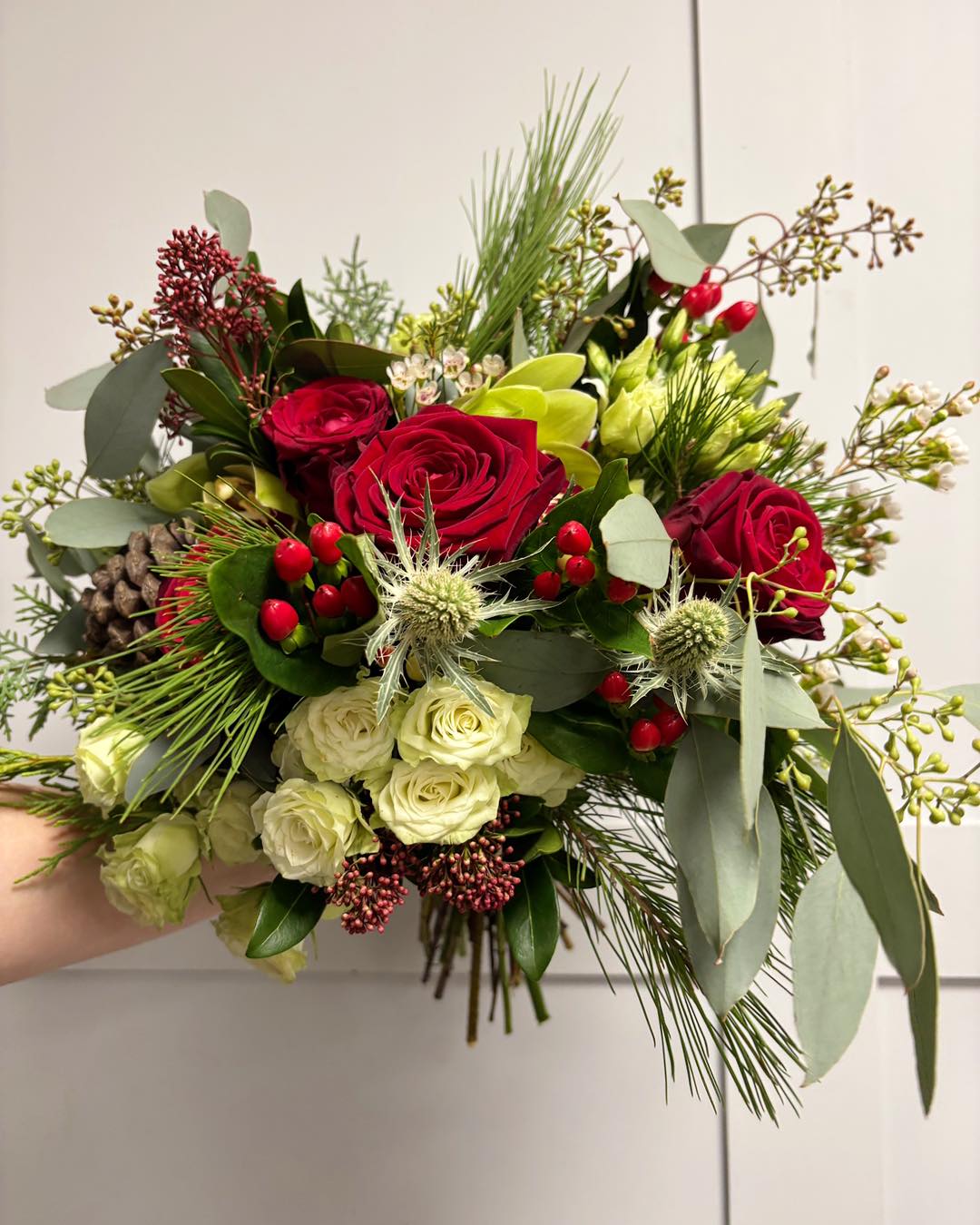 flower arrangement 2